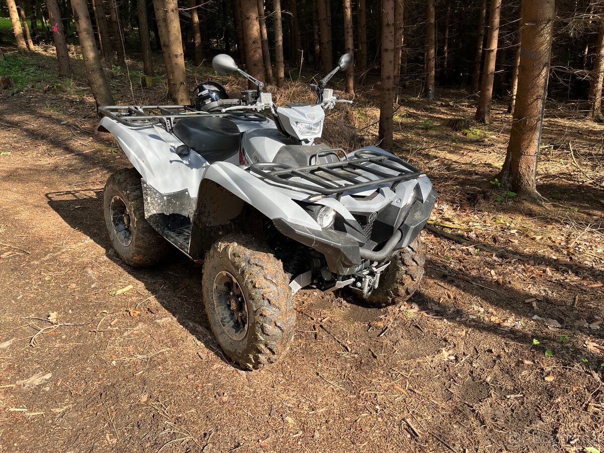 Yamaha Grizzly 700