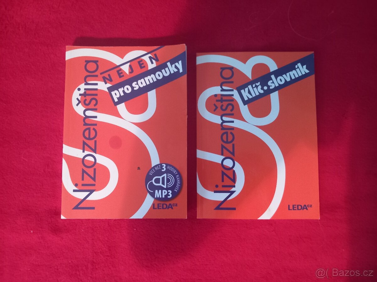 Nizozemština nejen pro samouky