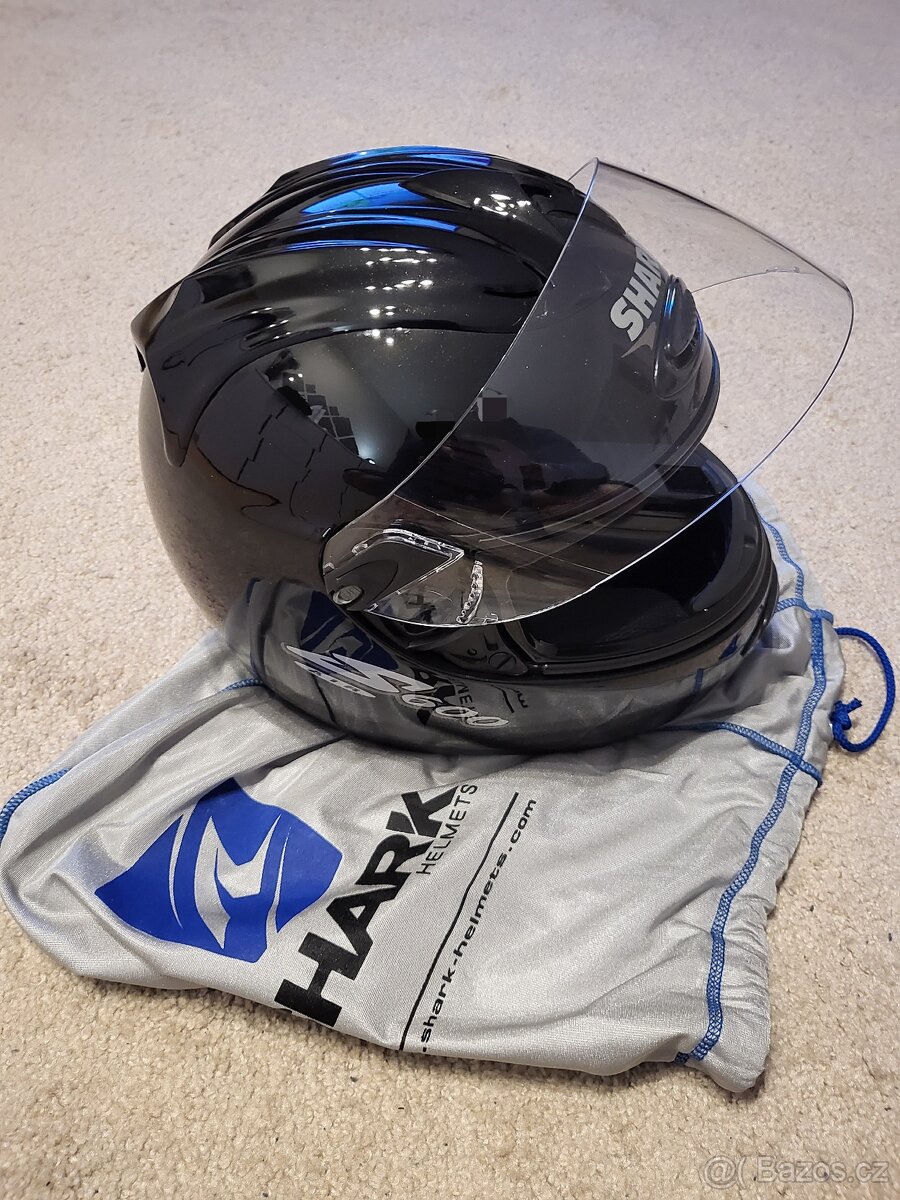 MOTO HELMA SHARK S 600 air