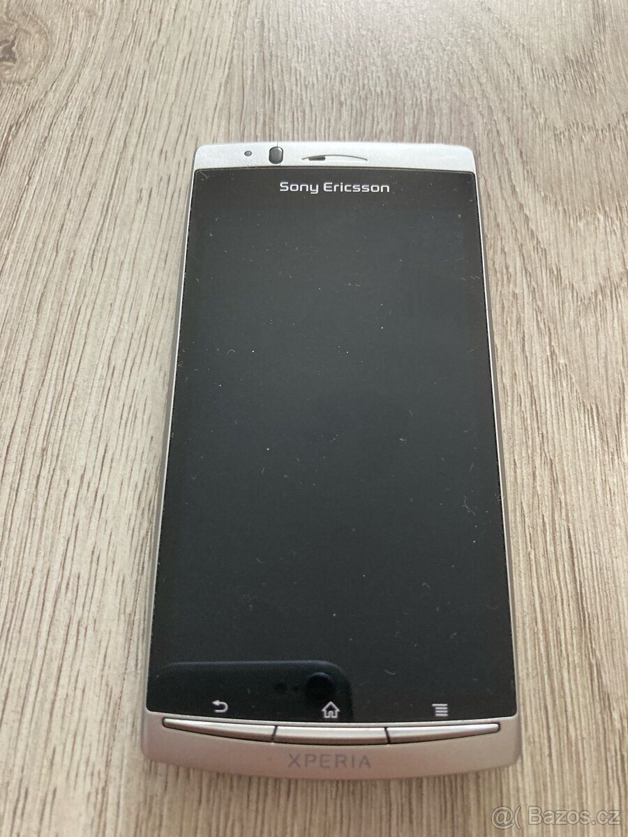Sony Xperia Arc S