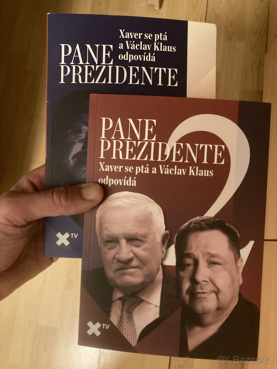 pane prezidente, díl 1 a 2