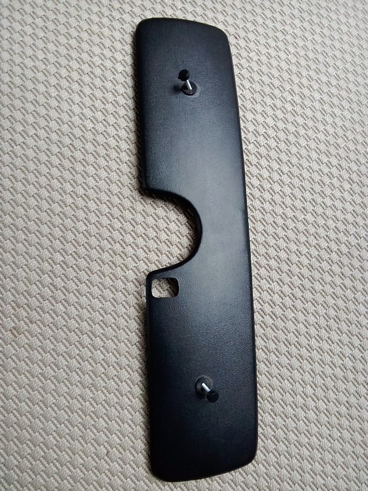 Zimní clona chladiče Felicia