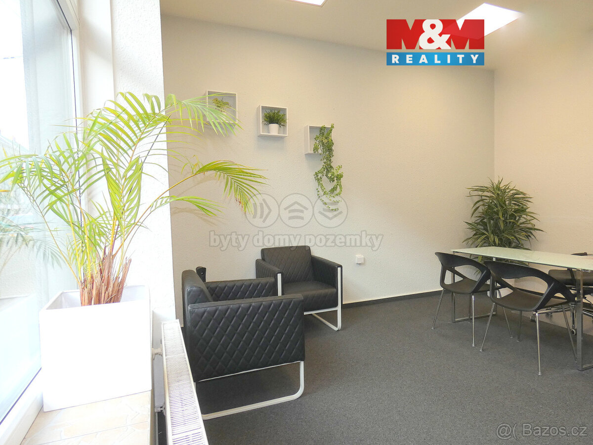 Pronájem obchod a služby, 40 m², Ostrava, ul. 28. října