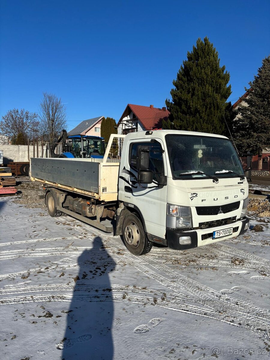 Mitsubishi Fuso Canter 7C15