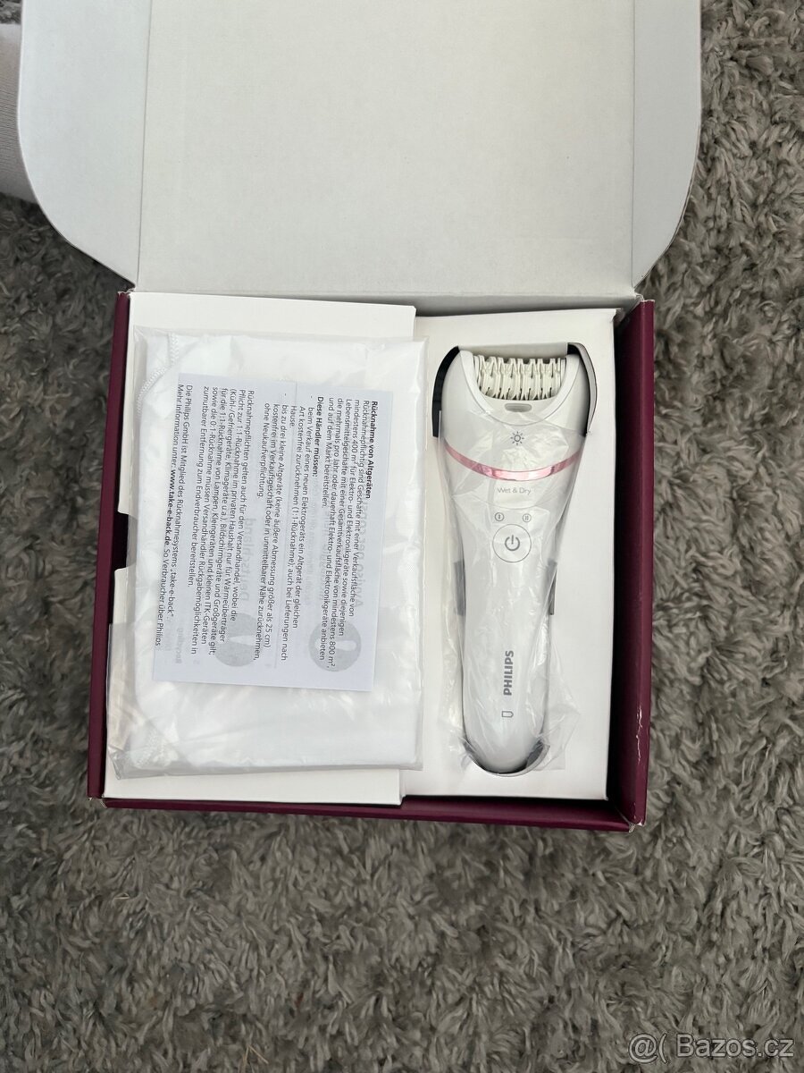 Philis epilator 800