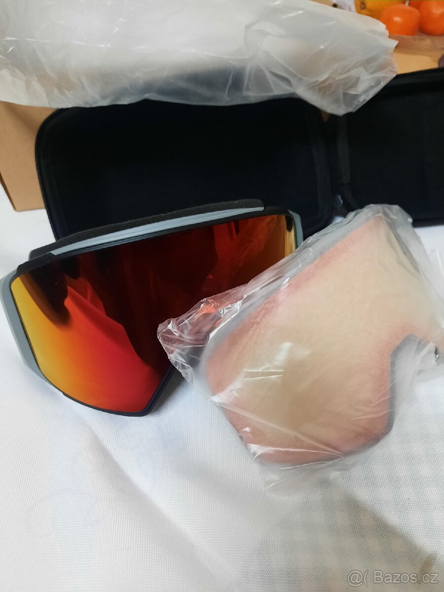 Lyžařské brýle Laceto SEMPRE