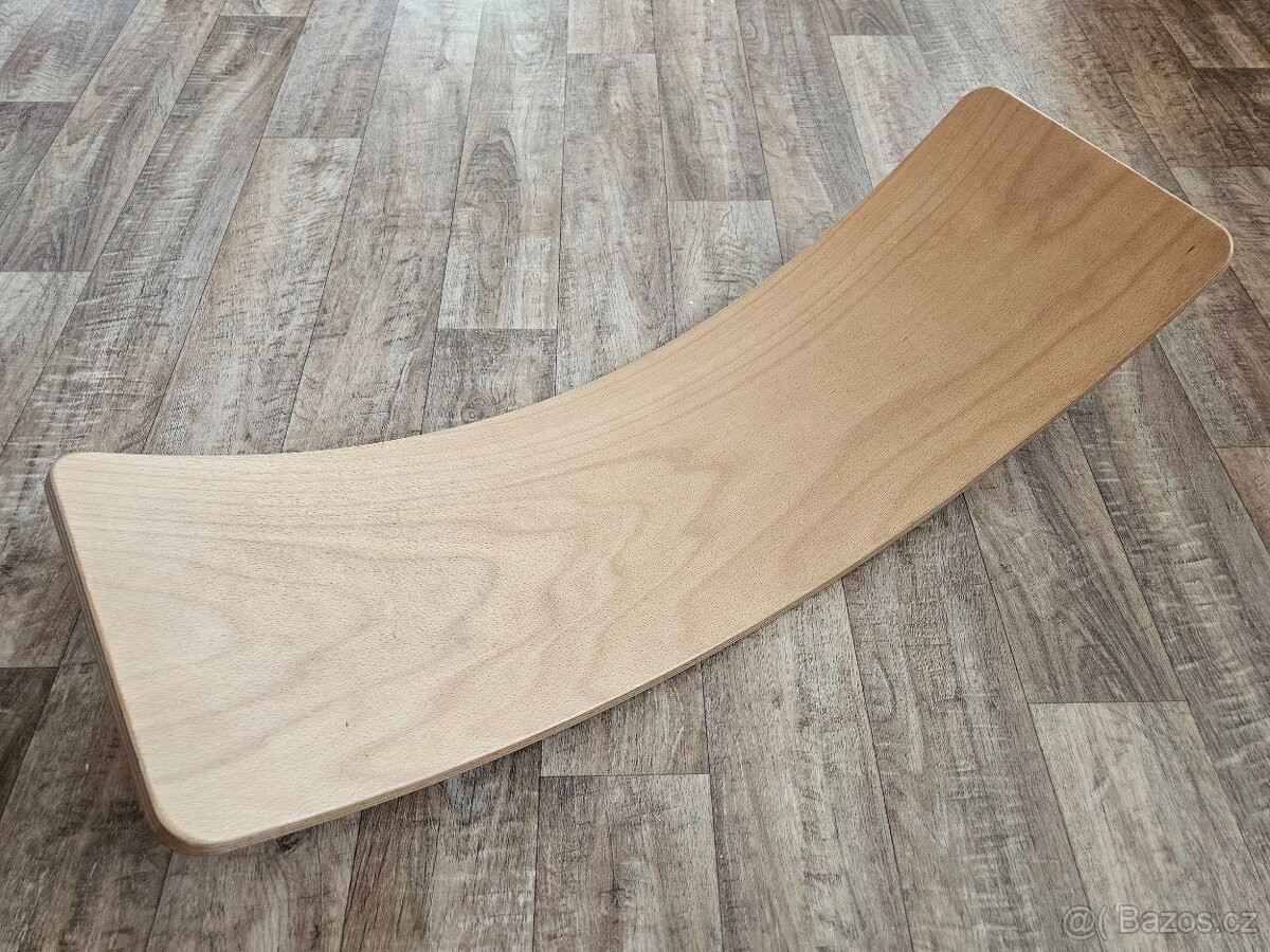 Houpací prkno Houpee - lak