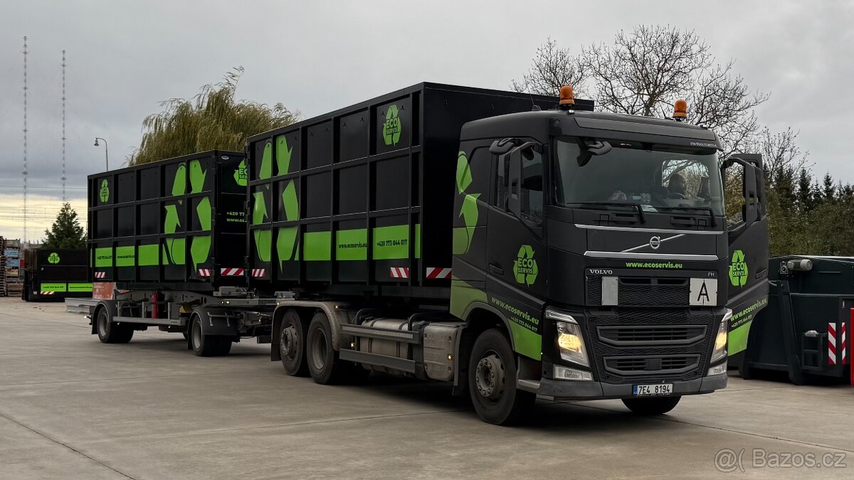 🚛Chceš jezdit C+E a být každý večer doma?🚛