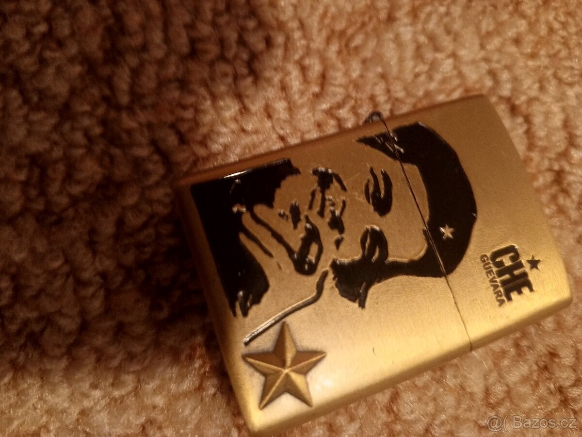 Zippo zapalovač