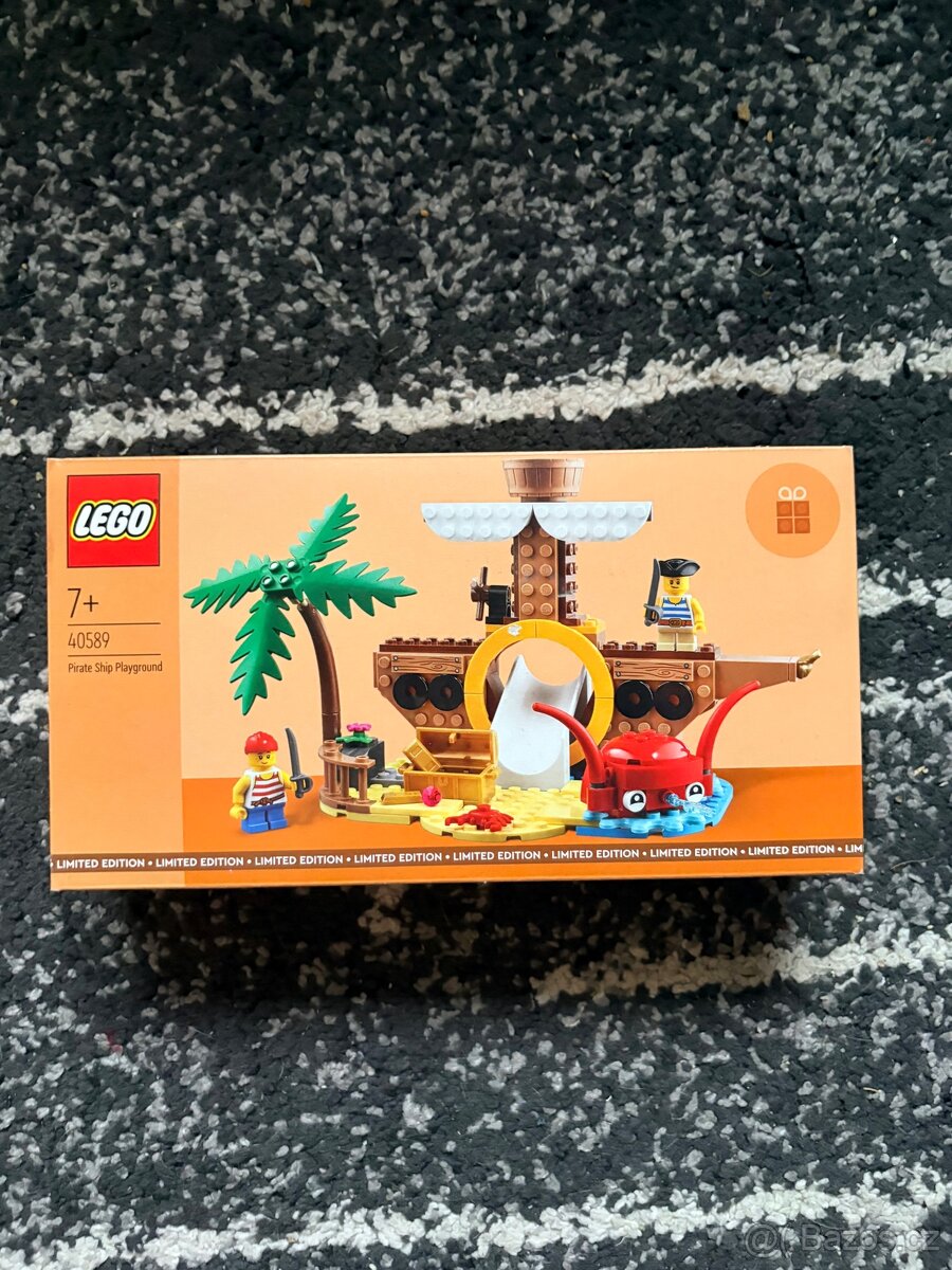 Lego set 40589