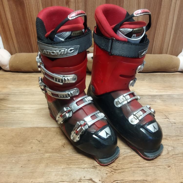 Lyžařské boty Atomic vel. 41-42