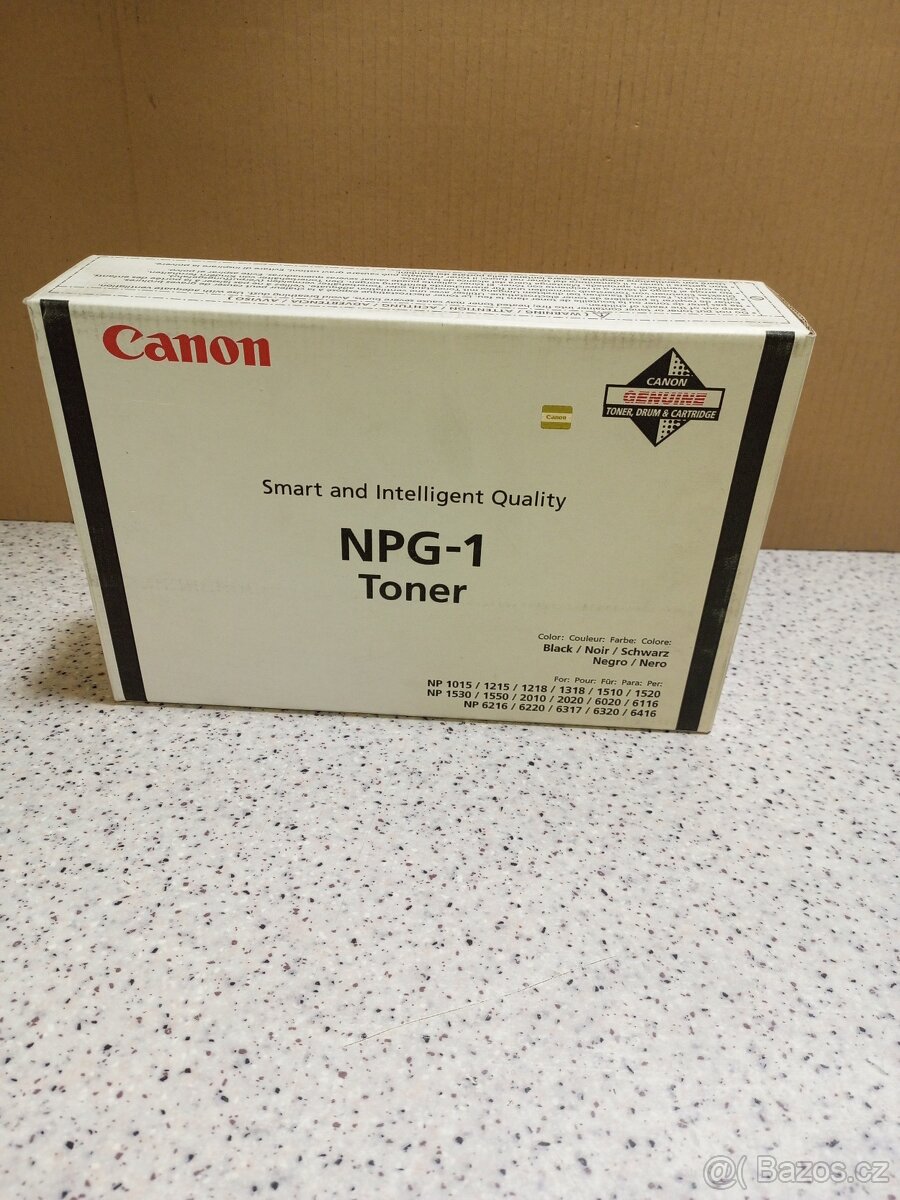 Toner Canon NPG1