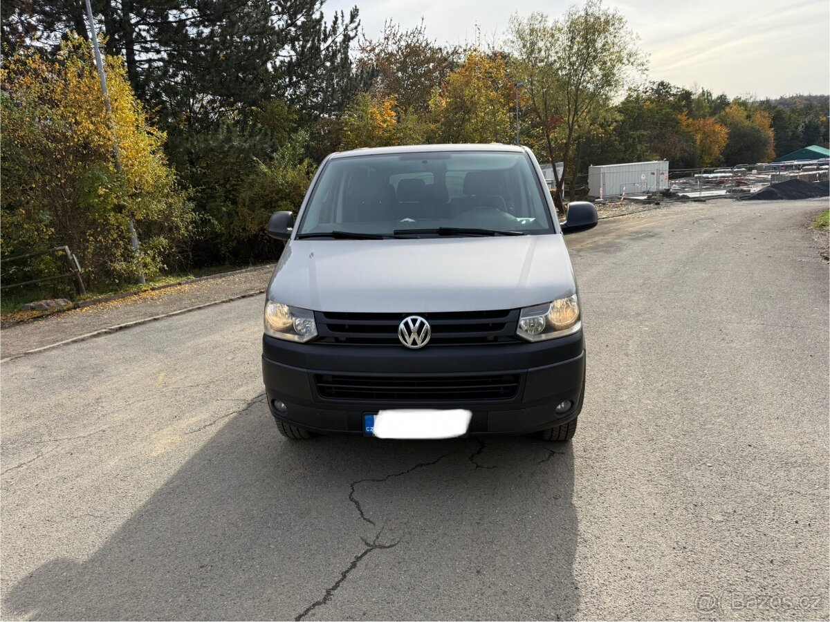 Transporter t5.1 103kw