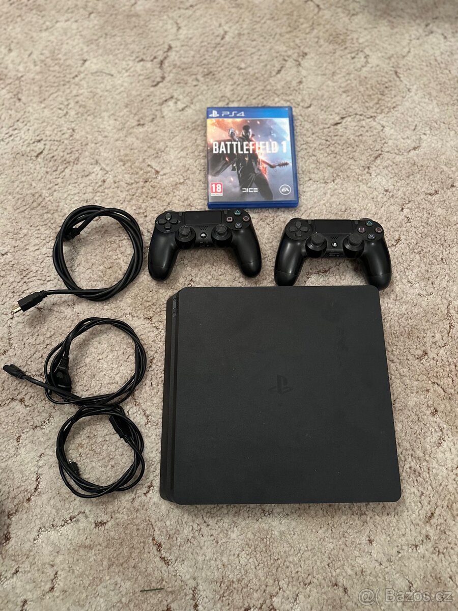 Sony PlayStation 4 sllim