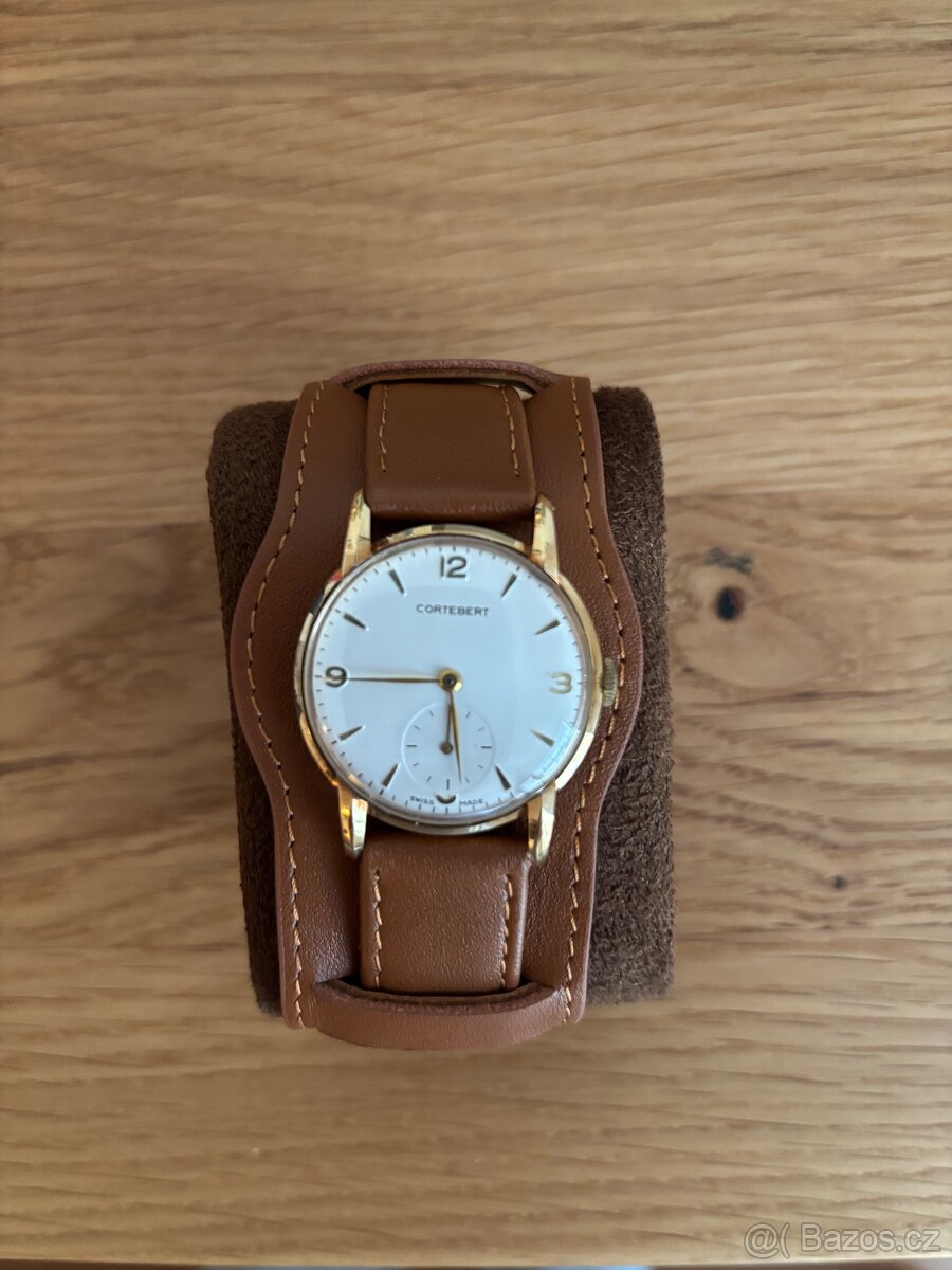 Hodinky Cortebert