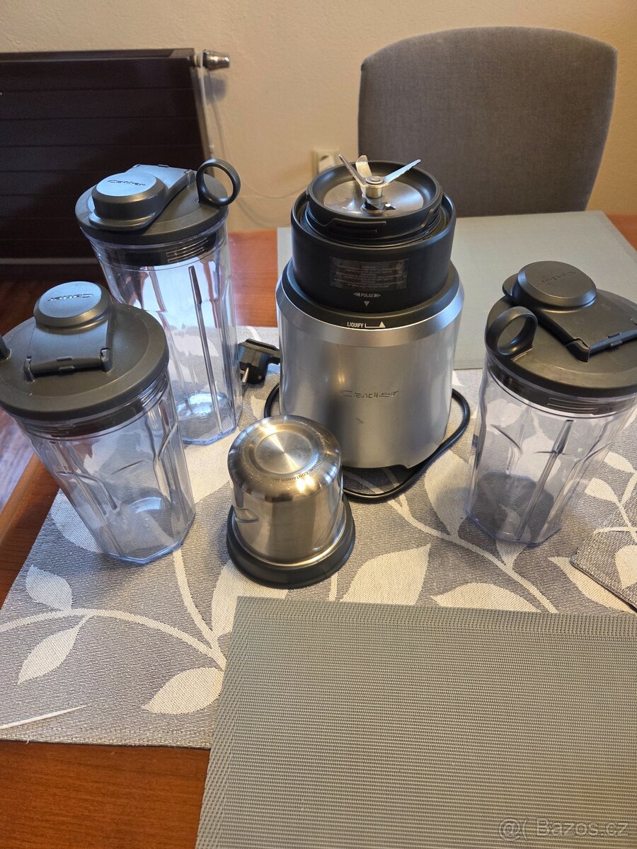 Smoothie mixer Catler