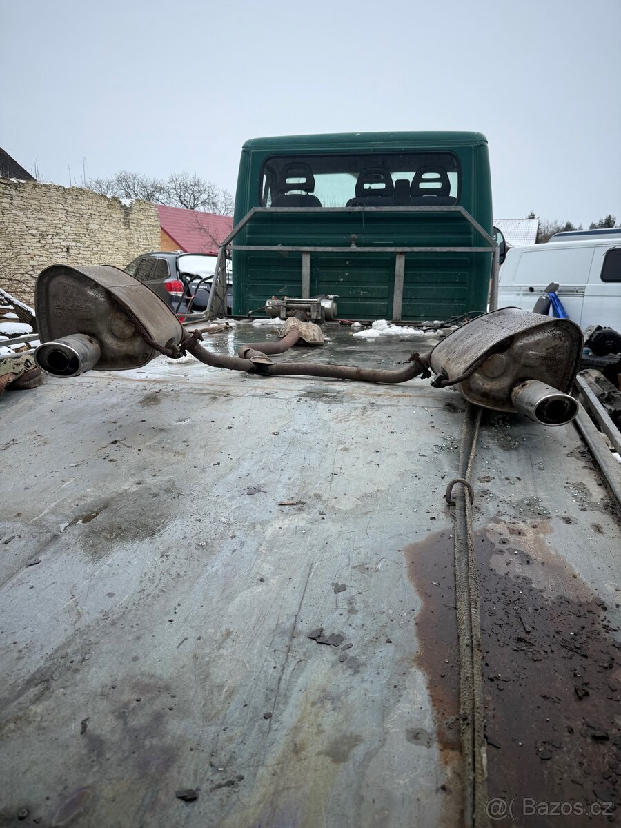 Vyfuky originál Subaru