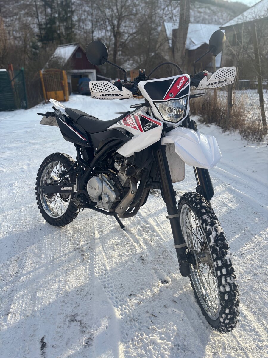 Yamaha WR 125 R