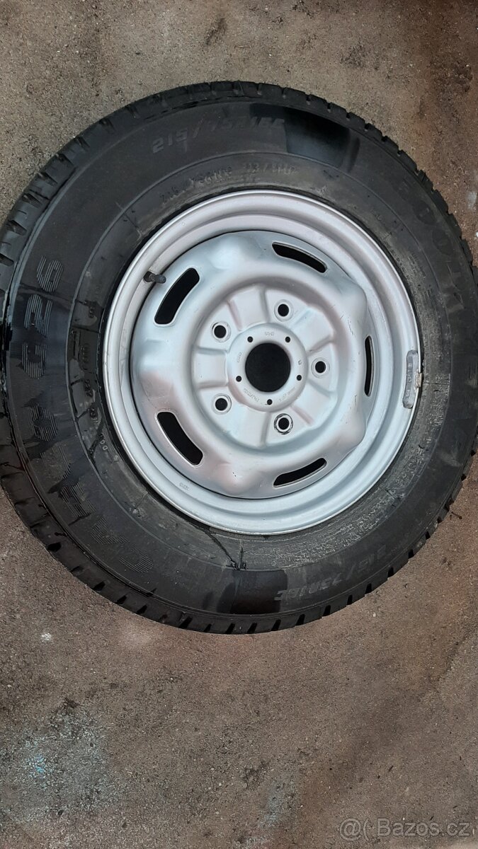 Alu kola -5x112 7Jx16 ET-46