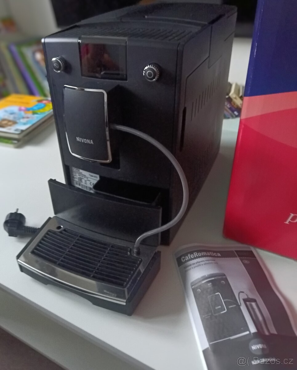 Kávovar Nivona