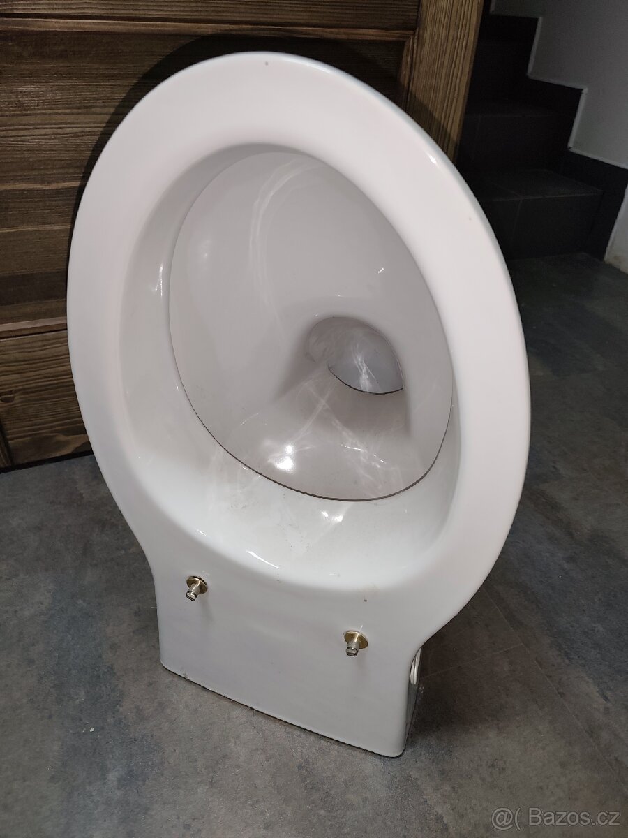 Wc mísa prodloužená