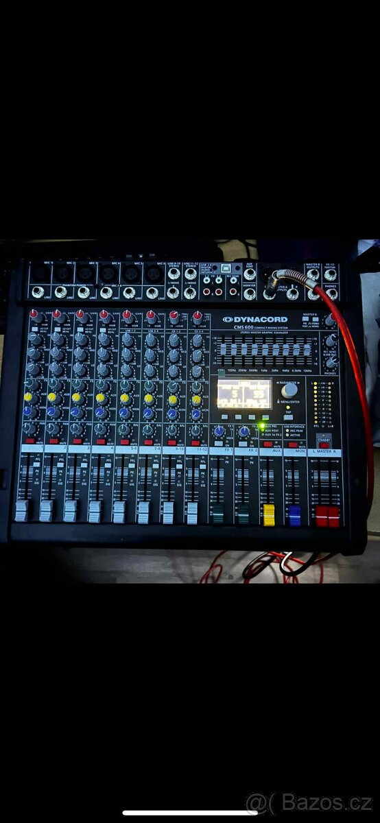 prodam Dynacord CMS600-3