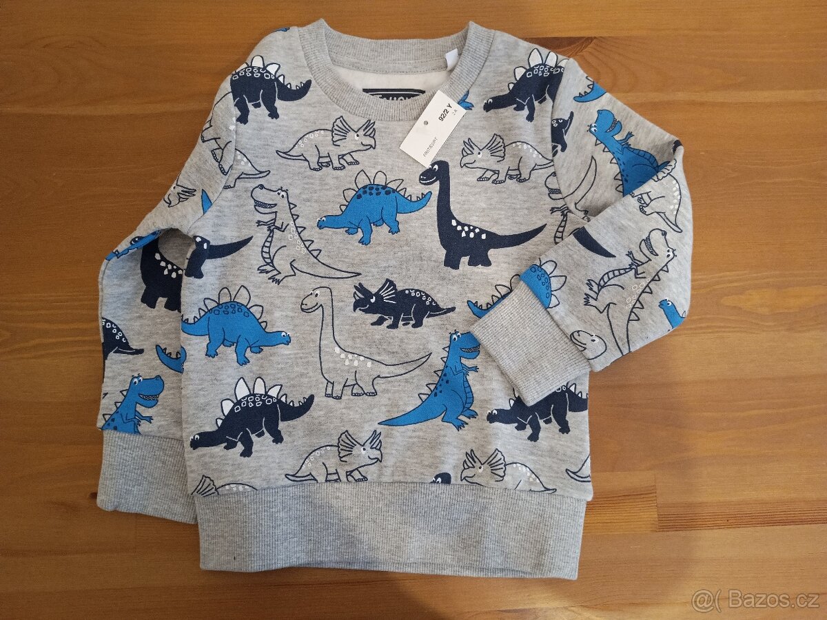 Nová dětská mikina C&A vel. 92