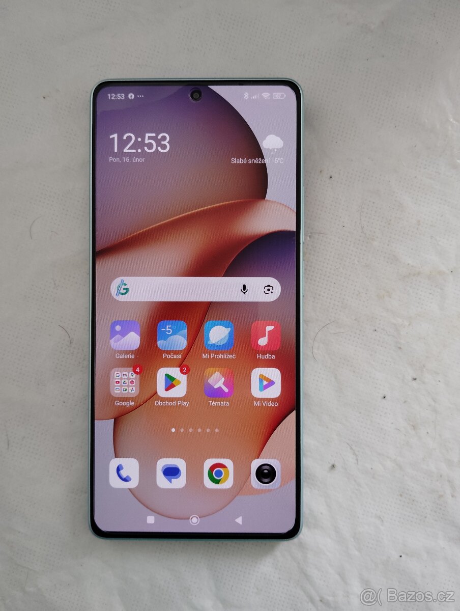 Xiaomi Redmi note 13 5G 8/256gb