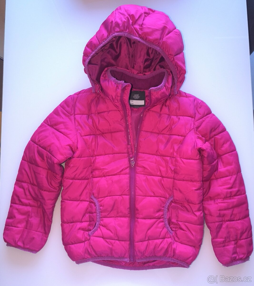 Zimní bunda