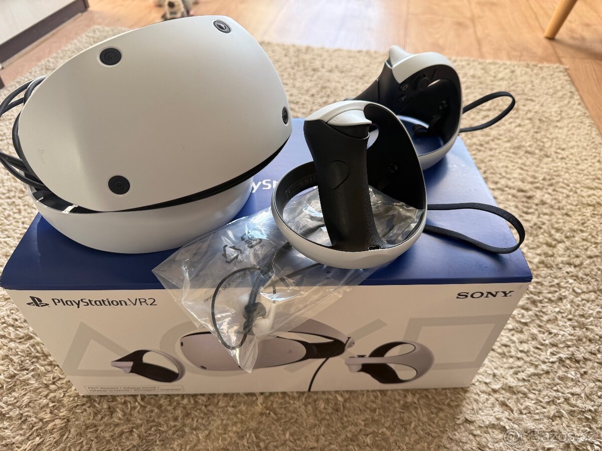 Ps5 virtuální realita 2
