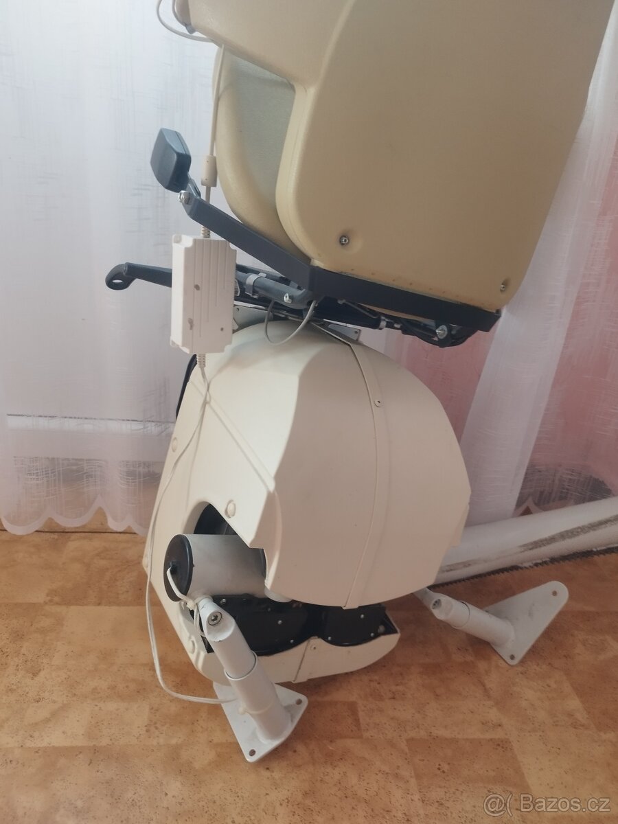 Schodišťová sedačka