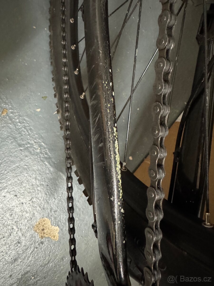 Dětské kolo LEVIT NOTOS 7