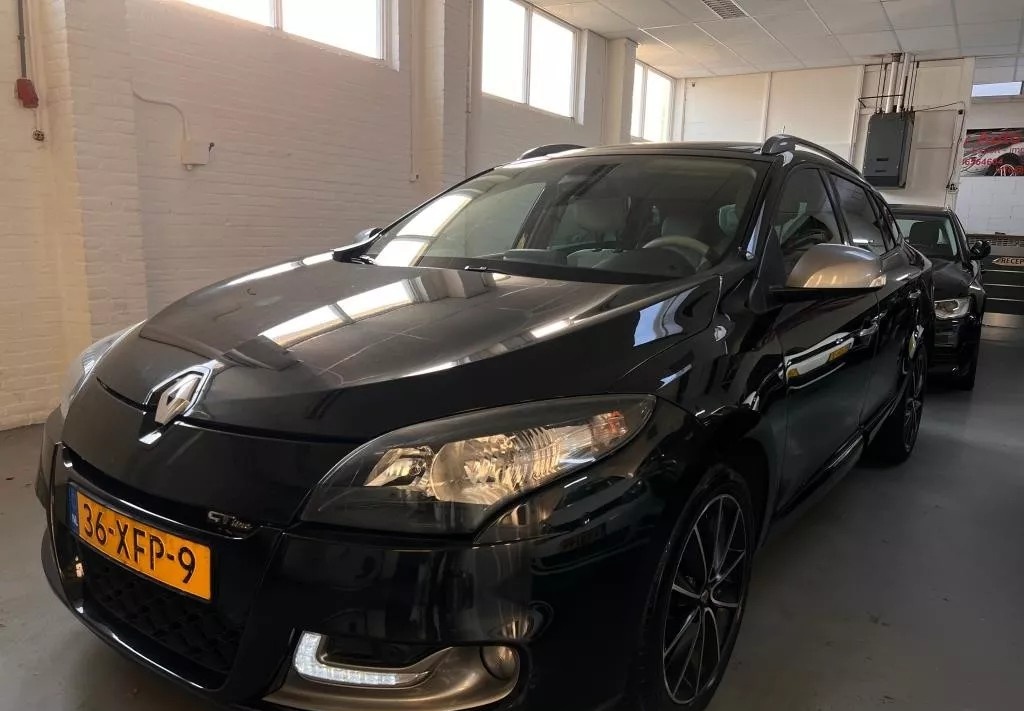 RENAULT MEGANE 1.5Dci GT LINE 2012