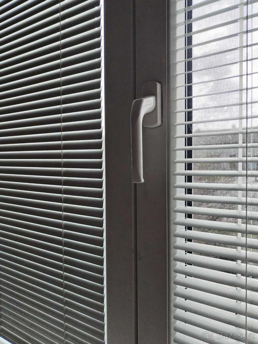 Plastová okna dvojskla