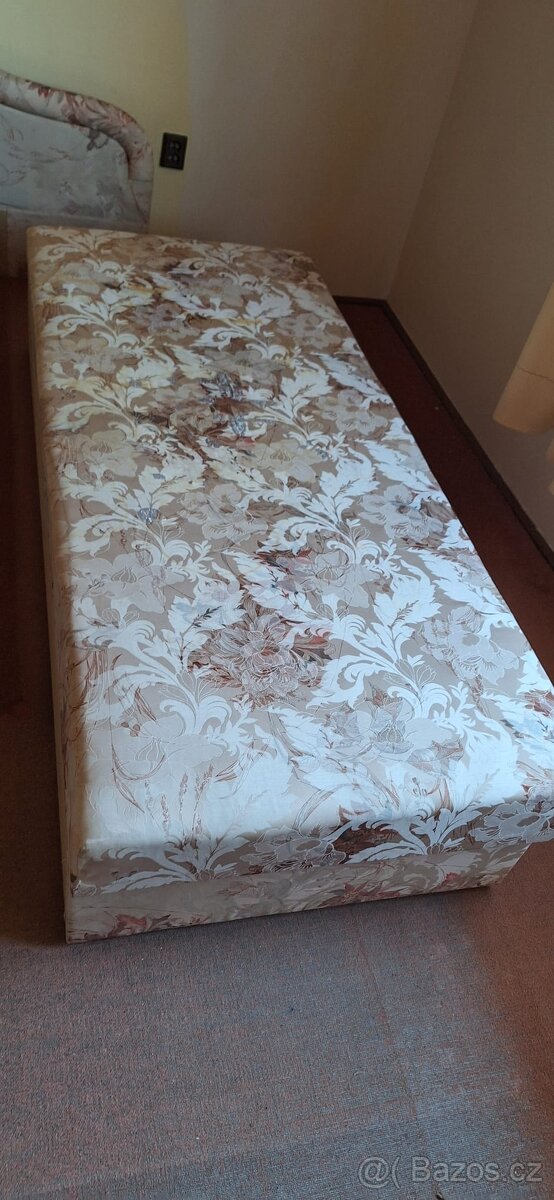 Postel 200x80 cm