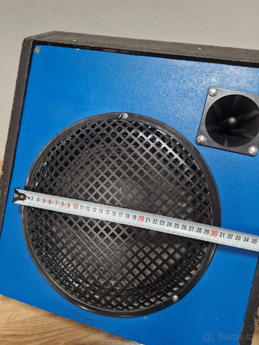 Kytarové kombo,ozvučnice