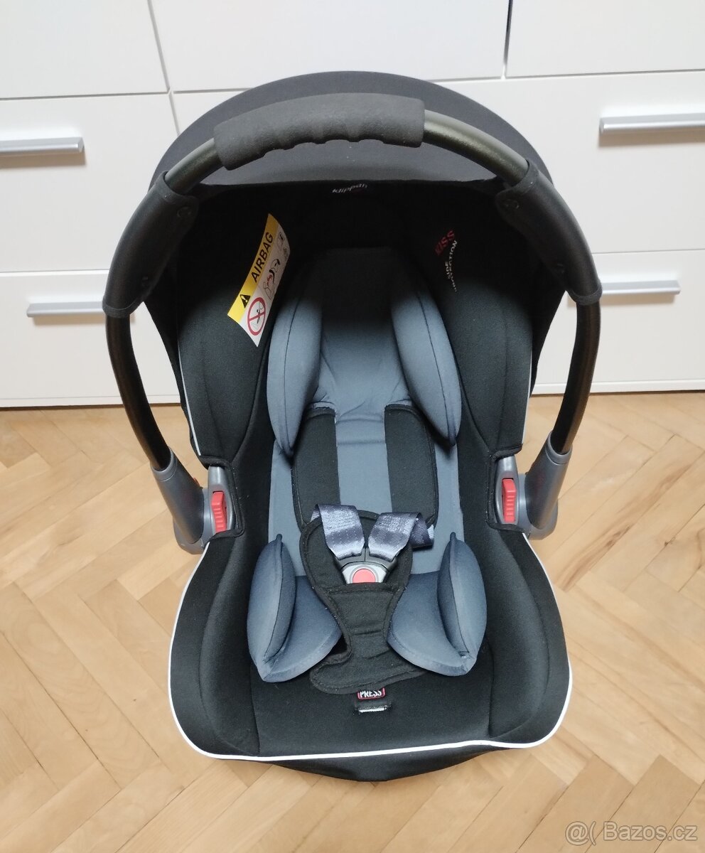 Klippan Dinofix autosedačka vajíčko