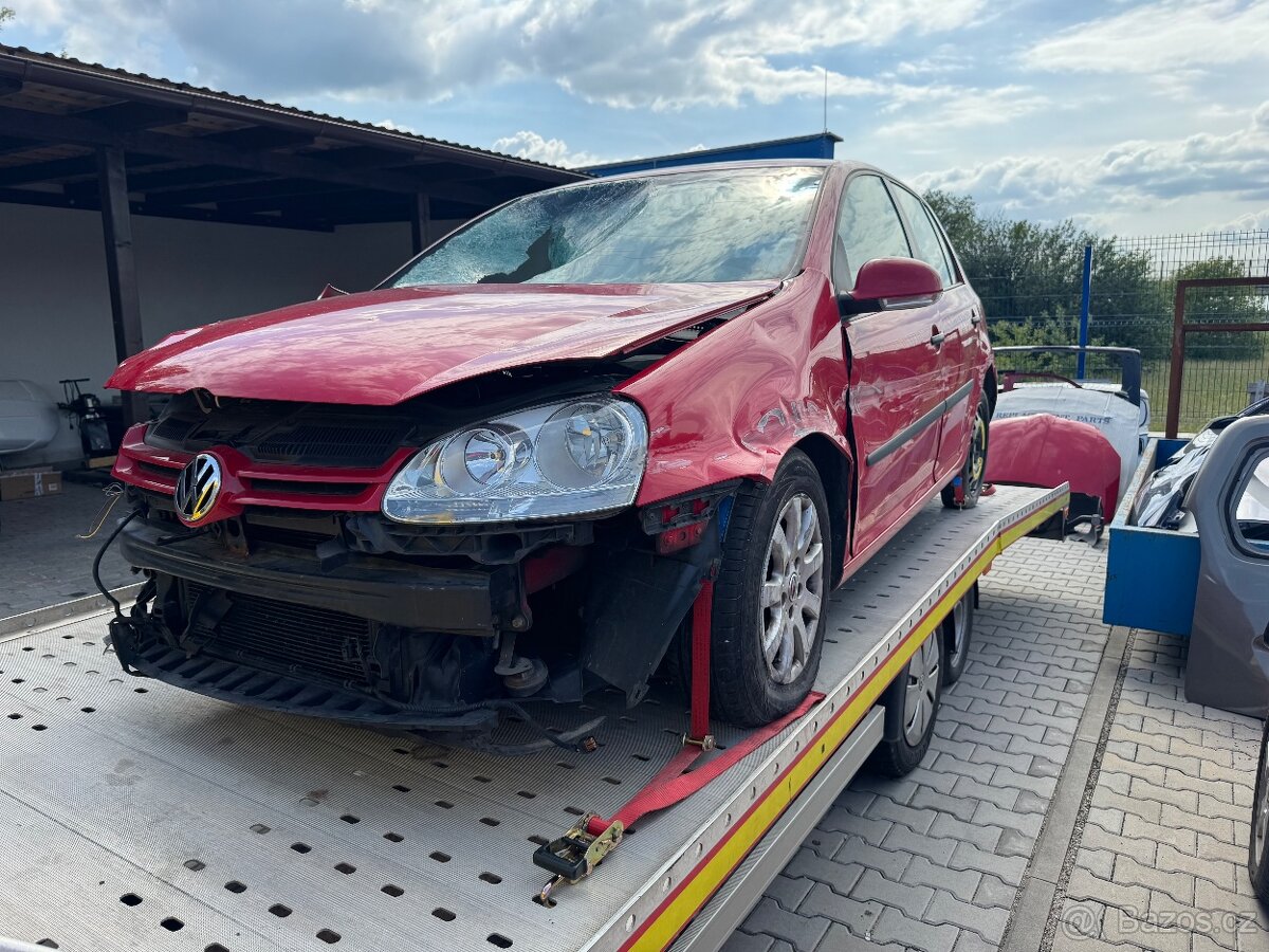 Golf 5 1.4 Tsi 103kw