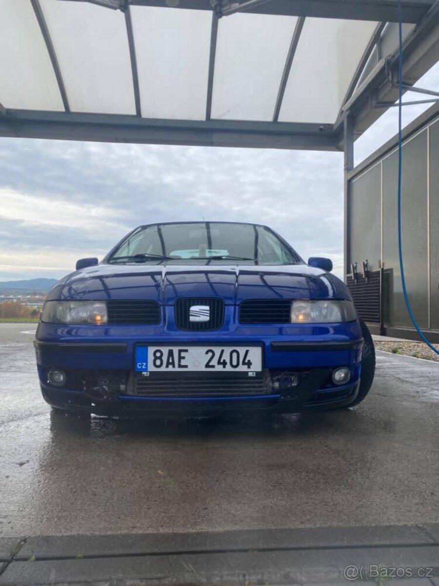 Prodám seat leon 1m
