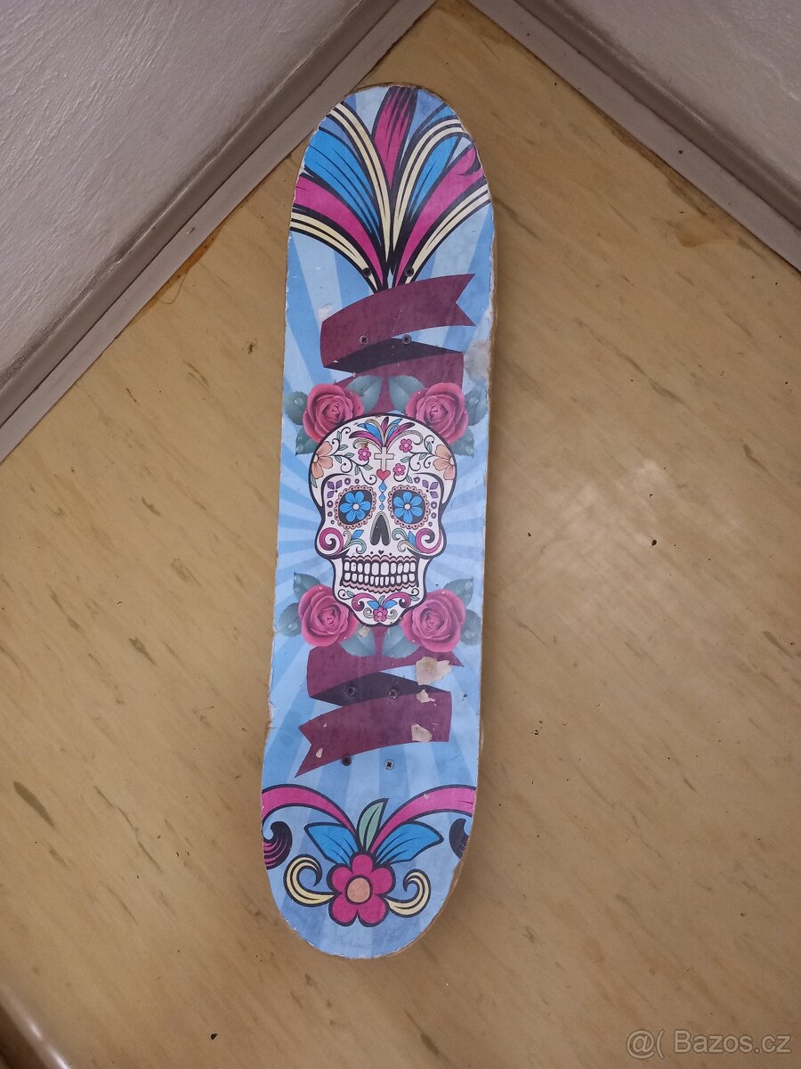 Prodam skateboard 80 cm