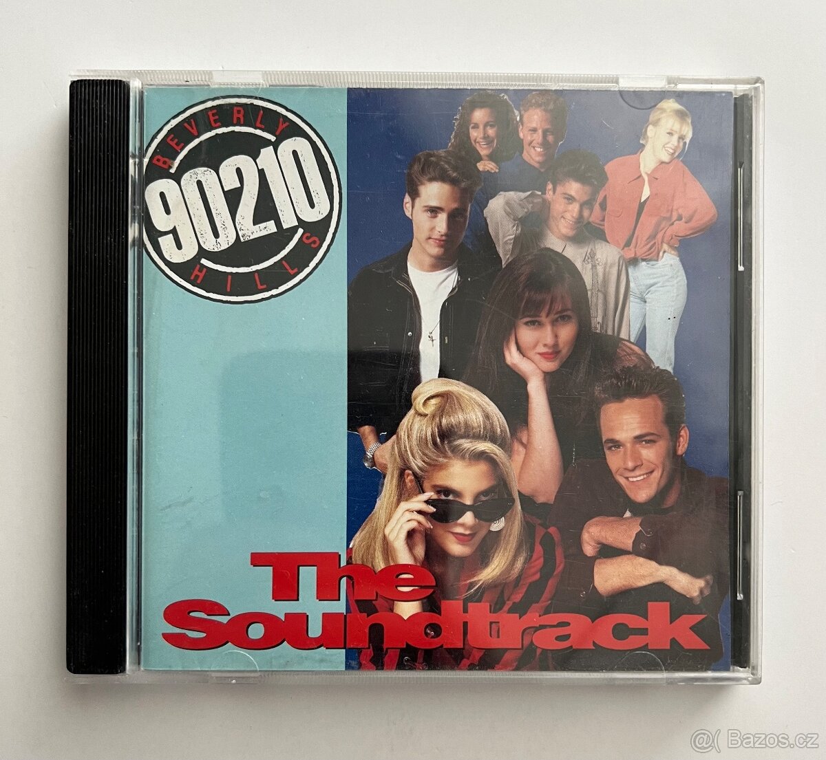BEVERLY HILS 90210 - the Soundtrack