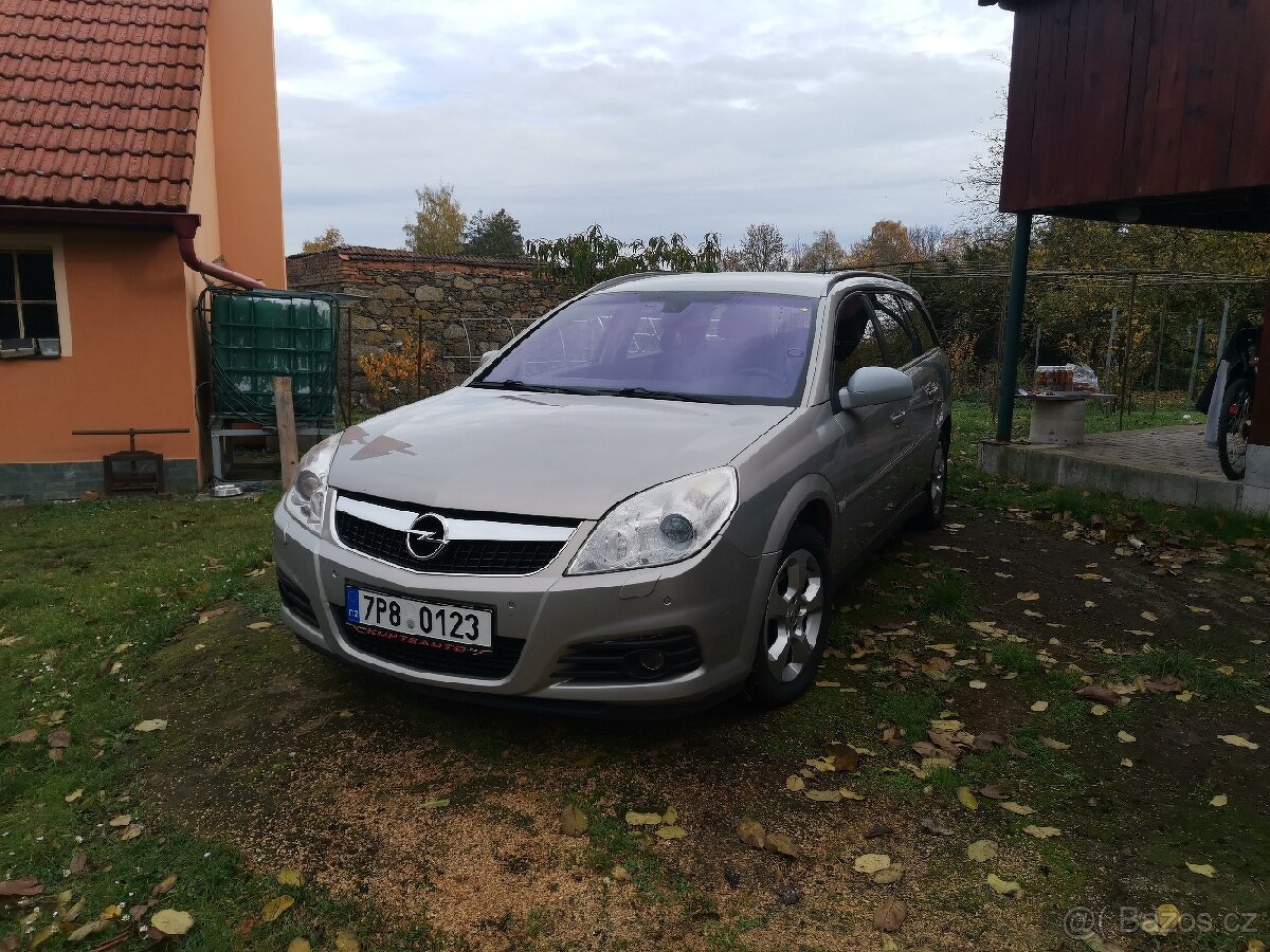 Opel Vectra 1.9 CDTI - 110 kw