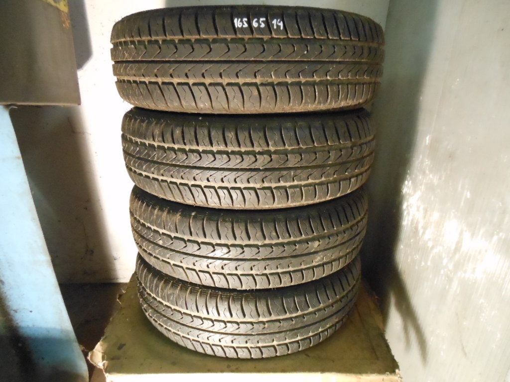 LETNÍ PNEU DEBICA 165/65R14