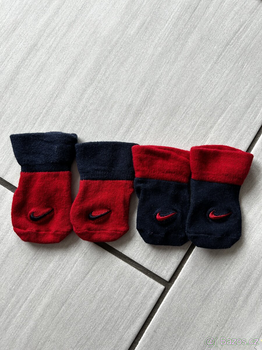 dětské ponožky Nike