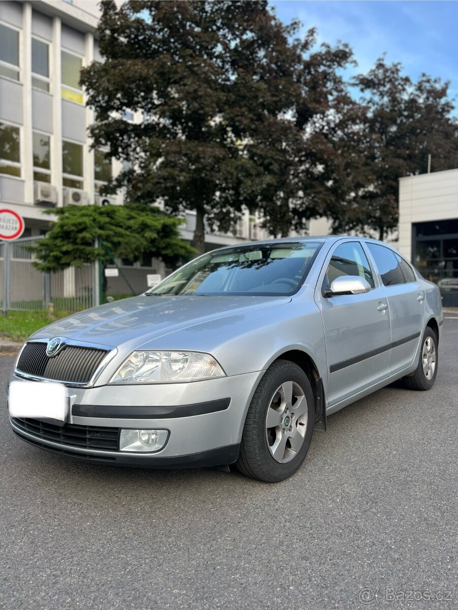 Škoda Octavia II 1,9 Tdi