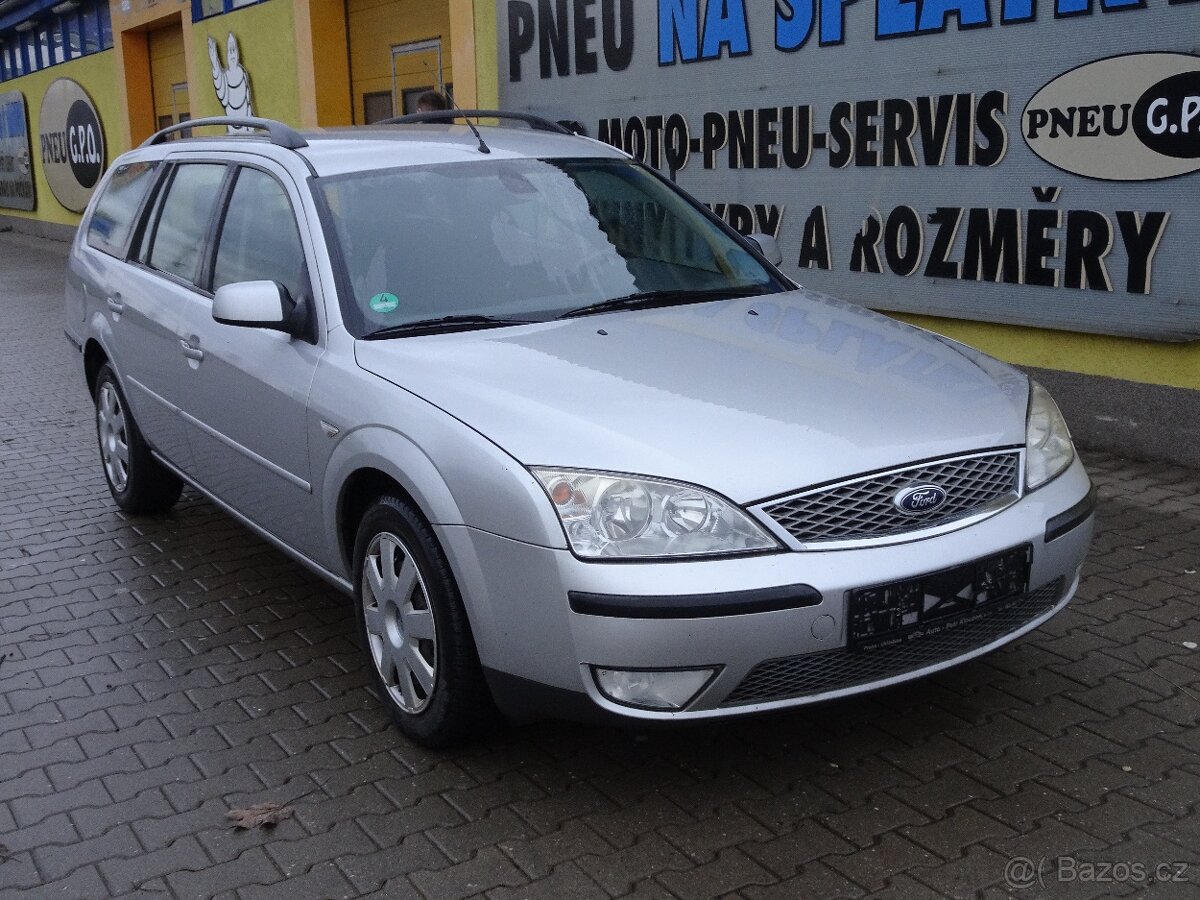 Ford Mondeo 2.0 TDCi Combi Trend