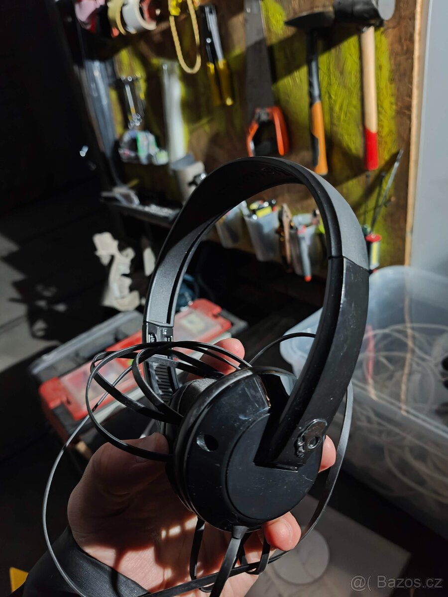 Skullcandy sluchátka