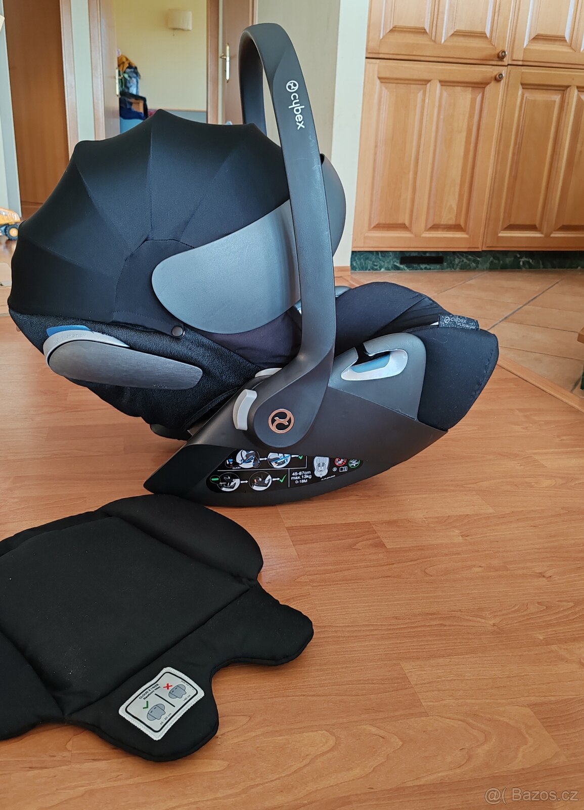 Cybex cloud Z + base Z
