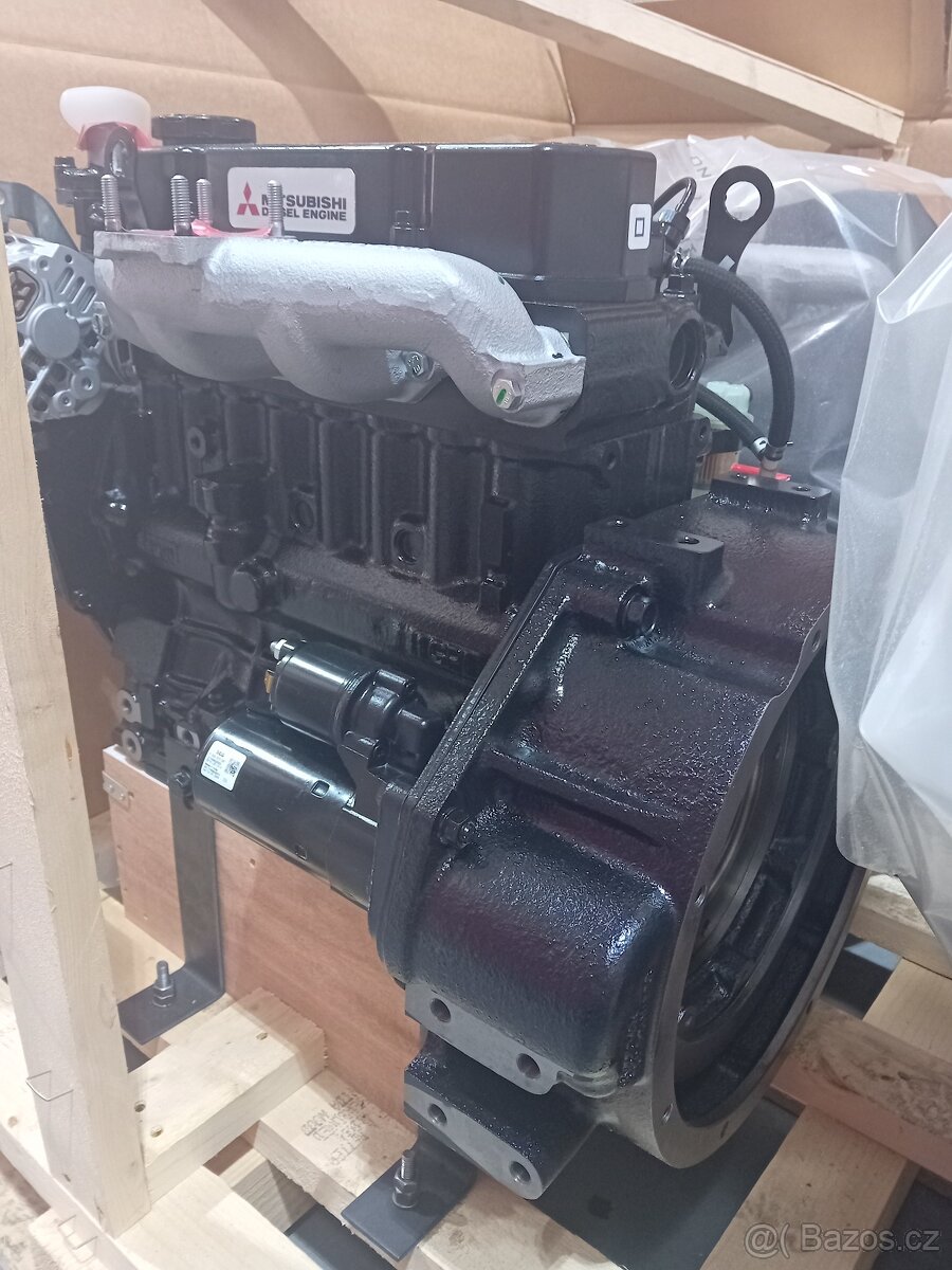 Motor Mitsubishi S4L S4L2