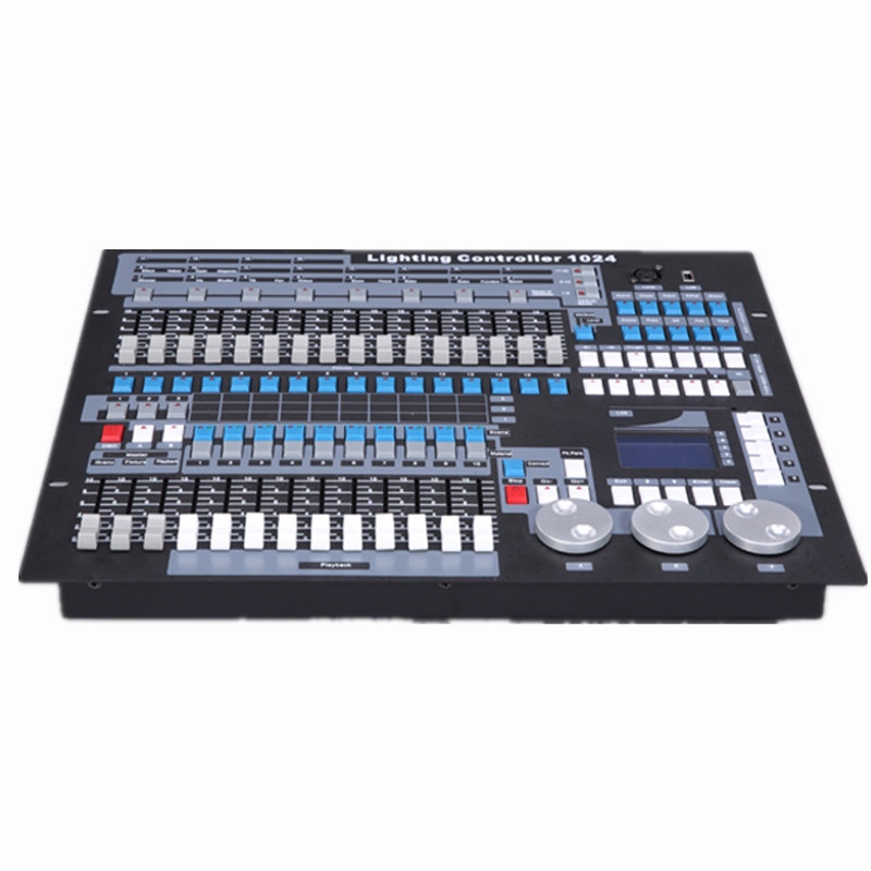 DJ ovládací panel King Kong 1024 DMX kontrolér